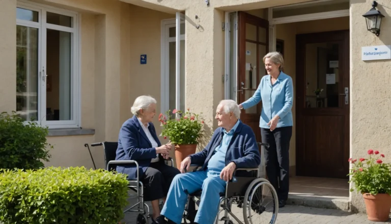 Comment choisir un EHPAD pour votre sénior à Alençon ?