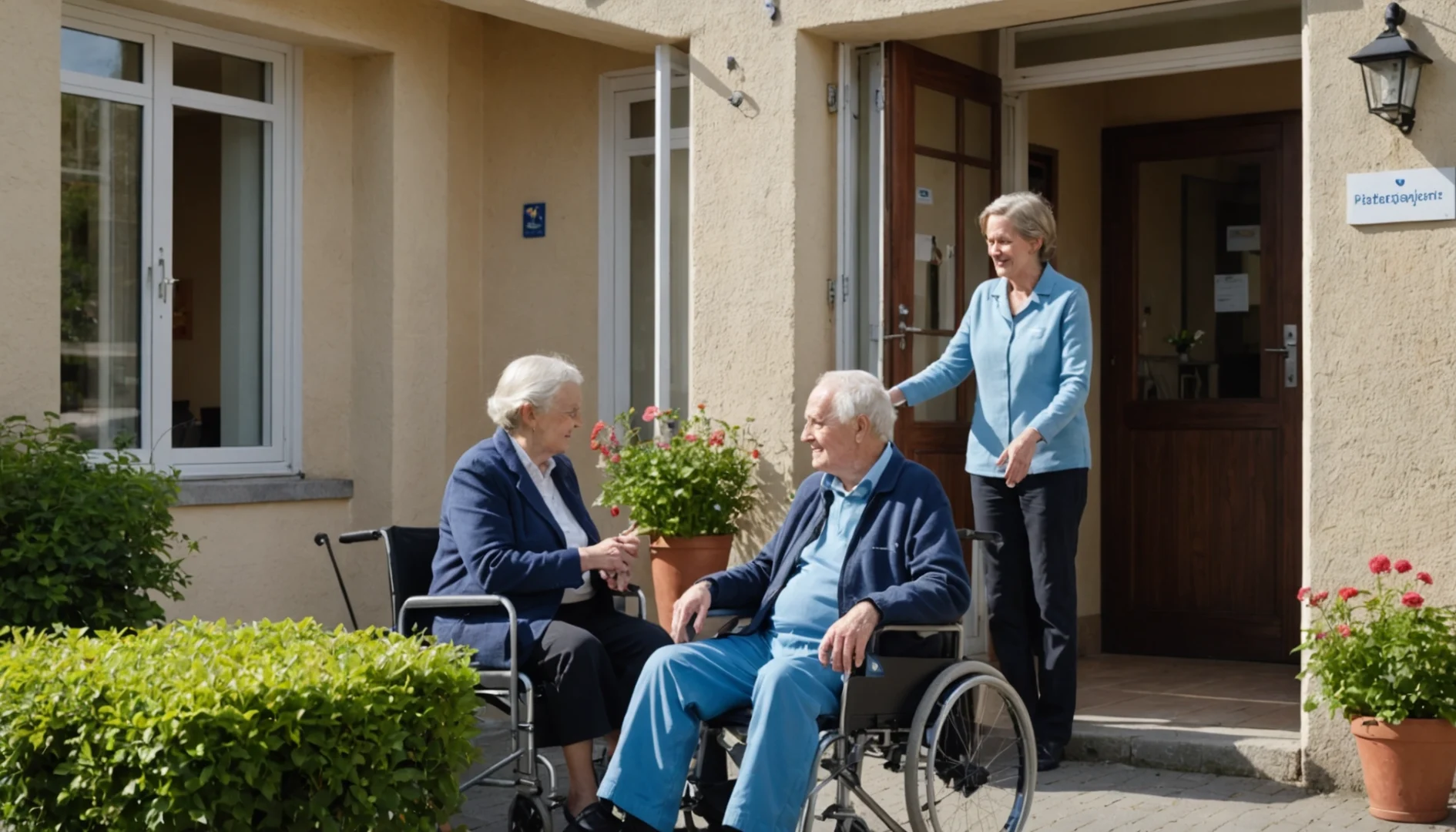 Comment choisir un EHPAD pour votre sénior à Alençon ?