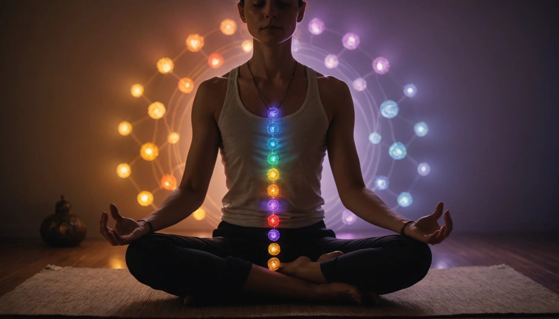 esprit chakras avis