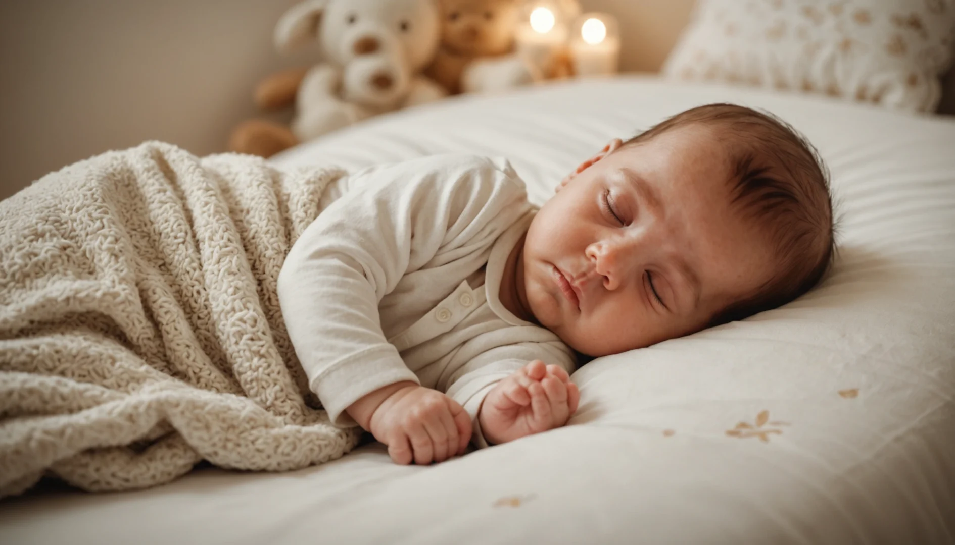 rever d'un bebe en islam