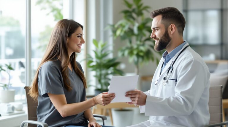 bon de transport ambulance