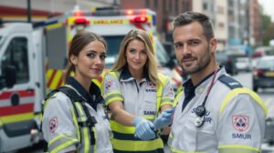 SAMU et SMUR